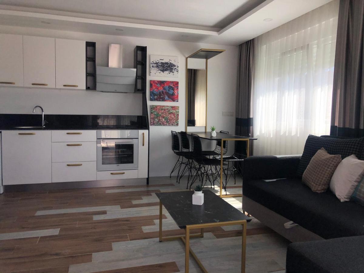 Eceabat Ritim Suite Hotel Antalya Exterior photo